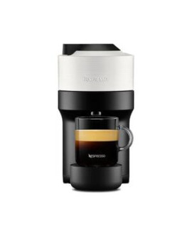 Cafeteira Nespresso Vertuo Pop Para Café Espresso Manual Branco Coco