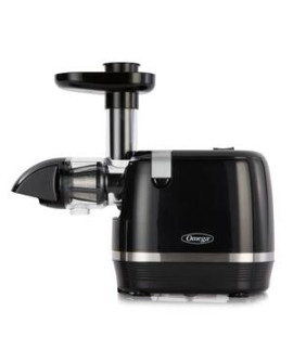 Extrator De Nutrientes Omega H3000d Prensa A Frio 365 Preto 110v