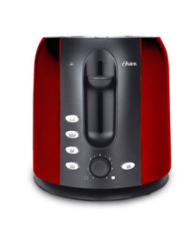 Torradeira Red Chrome Oster | 127v