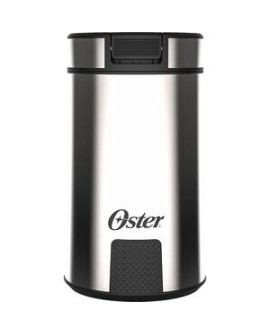 Moedor de Café Oster Preto/Prata 220V 150W OMDR100-220V