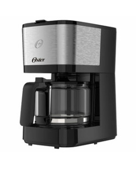 Cafeteira Oster Inox Compacta 0 75l -  127v