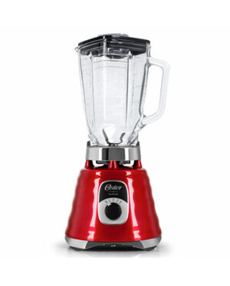 Liquidificador New Osterizer Clássico Vermelho Oster 1 25l - 127v