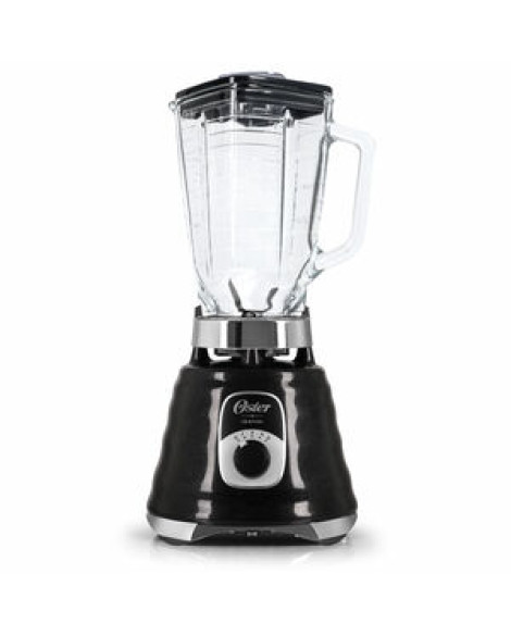 Liquidificador New Osterizer Clássico Black Oster 1 25l - 127v