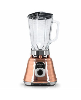 Liquidificador New Osterizer Clássico Cobre Oster 1 25l - 127v