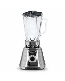 Liquidificador New Osterizer Clássico Chrome Oster 1 25l - 127v