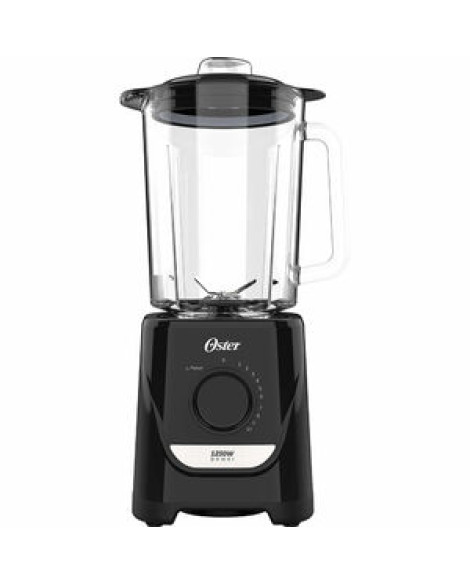 Liquidificador Power Oster Preto 2 2l - 127v