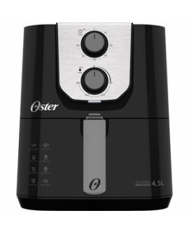 Fritadeira Black Perform 4 5l Oster - 127v