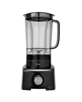 Liquidificador Philco Ph900 Com Filtro 12 Velocidades Preto 110v