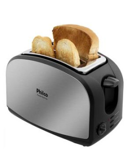 Torradeira French Toast Inox Philco 127v