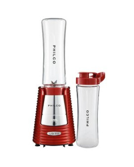 Liquidificador Philco Fit Retrô Tecnologia Tritan 300w