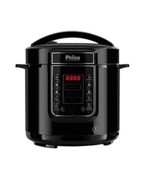 Panela De Pressão Philco Digital 6 Litros 056401054