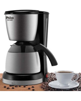 Cafeteira Com Jarra Térmica Ph30 Thermo 1,5l - Philco 110v / 127v