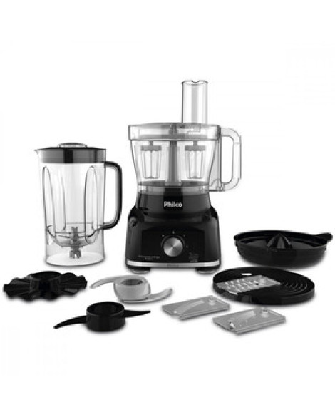 Multiprocessador Philco 2 Velocidades 1400w Pmp1600