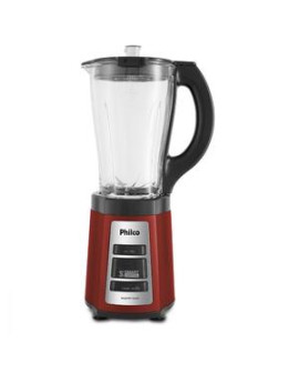 Liquidificador Plq2000 Smart Control 600w Philco 127v