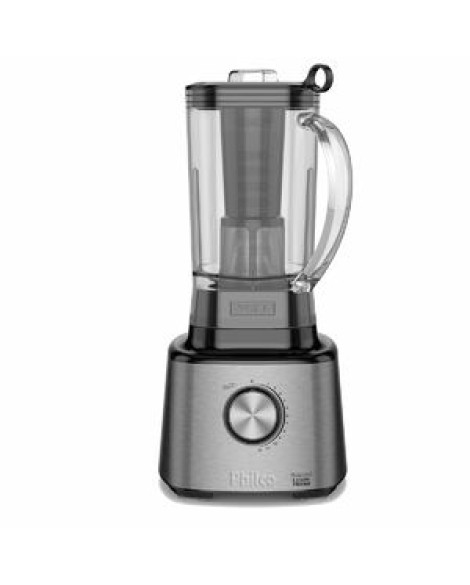 Liquidificador Philco Plq2100pi 12 + Turbo 3l 1200w 127v