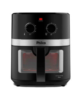 Fritadeira Elétrica Air Fryer Philco 9l Paf90 1800w