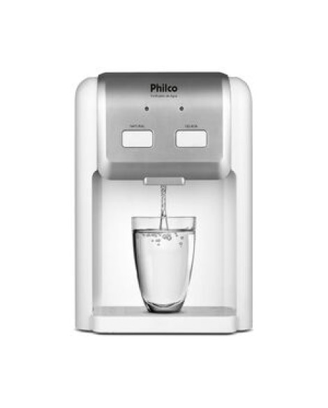 Purificador De Água Philco Ppu11 Branco Bivolt