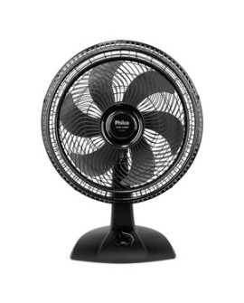 Ventilador De Mesa Philco, 3 Velocidades, 150 W Turbo - Pvt41a