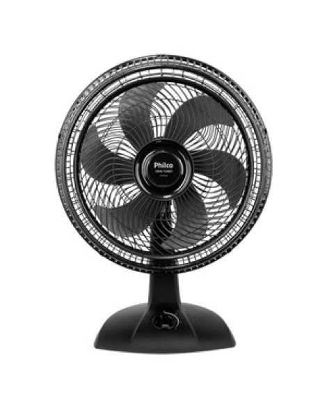 Ventilador De Mesa Philco, 3 Velocidades, 150 W Turbo - Pvt41a