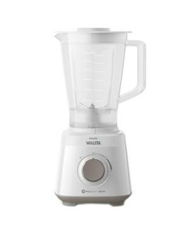 Liquidificador Philips Walita Daily Ri2110 Copo De Plástico 2 Velocidades 550w Branco 220v