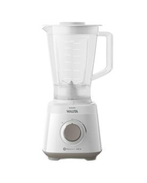 Liquidificador Philips Walita Daily Ri2110 Copo De Plástico 2 Velocidades 550w Branco 220v