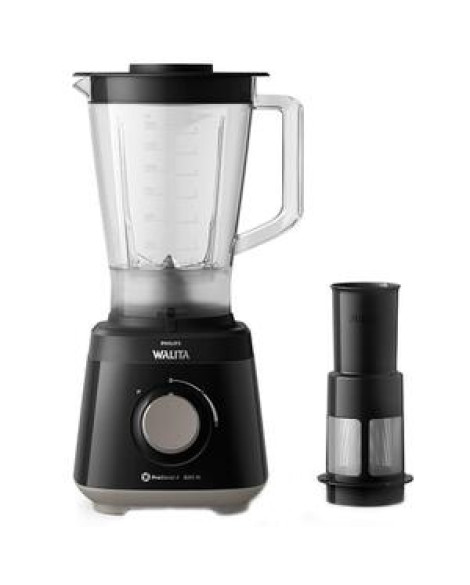 Liquidificador Philips Walita Daily Ri2112 Filtro 2 Vel + Pulsar 600w Preto 220v