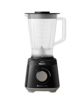 Liquidificador Philips Walita Daily Ri2110 Copo De Plástico 2 Vel + Pulsar 550w Preto 220v