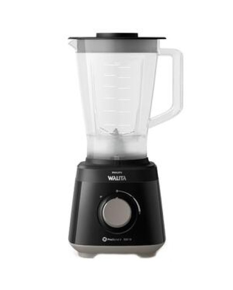 Liquidificador Philips Walita Daily Ri2110 Copo De Plástico 2 Vel + Pulsar 550w Preto 220v