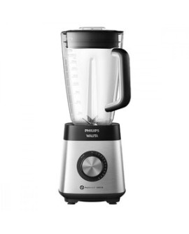 Liquidificador Philips Walita Ri2244/91 1400w Com 12 Velocidades Inox 110v