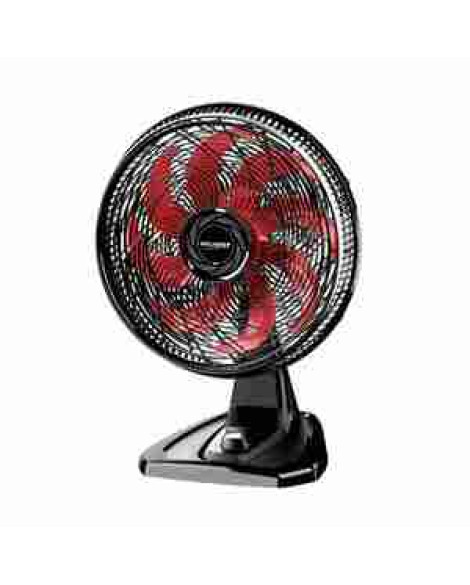 Ventilador 2 Em 1 De Mesa E Parede Polishop 40cm (127v)