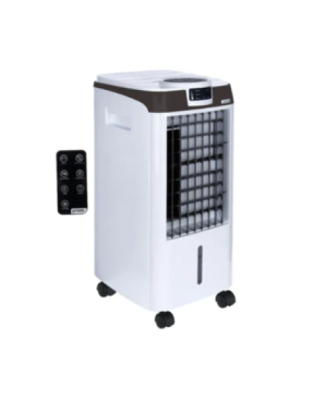 Climatizador De Ar Digital Cp04d - 4 Litros De Reservatório Praxis Eletrodomésticos - 127v