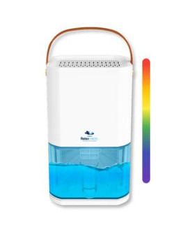 Desumidificador Get Dry 1800 Branco Relaxmedic