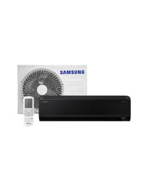 Ar Condicionado Samsung Windfree Black 22000 Btu Quente/frio