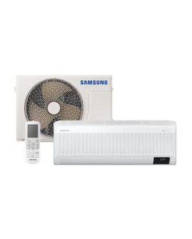 Ar Condicionado Split Inverter Windfree Connect Samsung 9000 Btus Frio 220v Monofásico