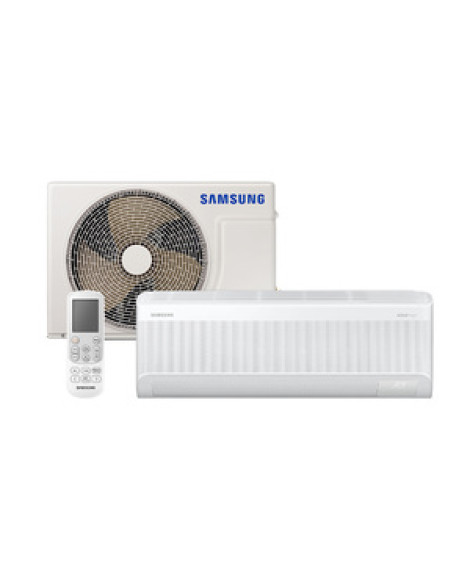 Ar Condicionado Split Hi Wall - Inverter R-32 - Samsung - Windfree Ai - 9000 Btus - Frio - 220v Monofásico