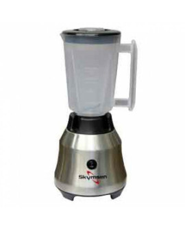 Liquidificador Inox Copo Plástico 1,5 Litros Alta Rotação Lt-1,5-n - Skymsen