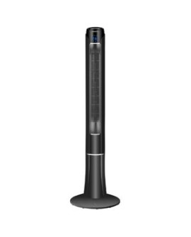 Ventilador Torre Spirit 120cm 127V (110V) Preto e Prata Sky
