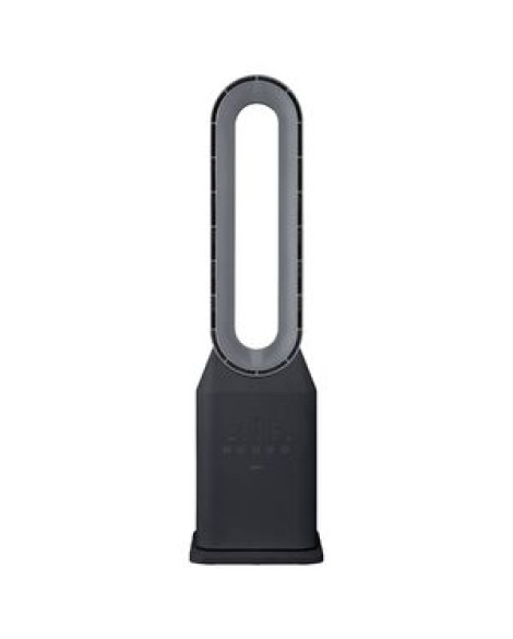 Ventilador Torre Spirit 90cm 127V (110V) Preto e Prata Bladeless