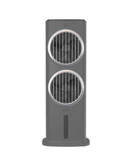 Climatizador Torre Spirit 10L 127V (110V) Turbo Cinza