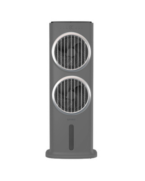 Climatizador Torre Spirit 10L 127V (110V) Turbo Cinza