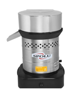 Espremedor De Fruta Tractor Caçamba Em Aluminio Bivolt 600w - Spolu
