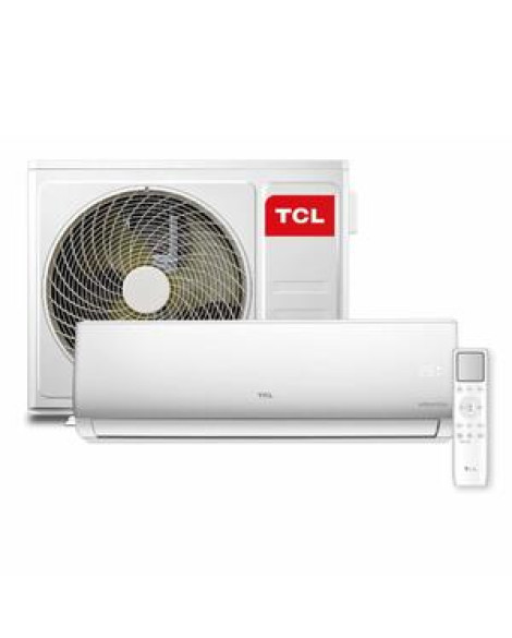 Ar Condicionado 22000 Btus Split Hi Wall Convencional Tcl Frio A2 220v