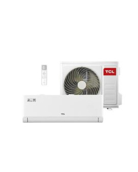 Ar Condicionado 12000 Btus Split Hi Wall Inverter Tcl Quente E Frio T-pro 2.0 220v