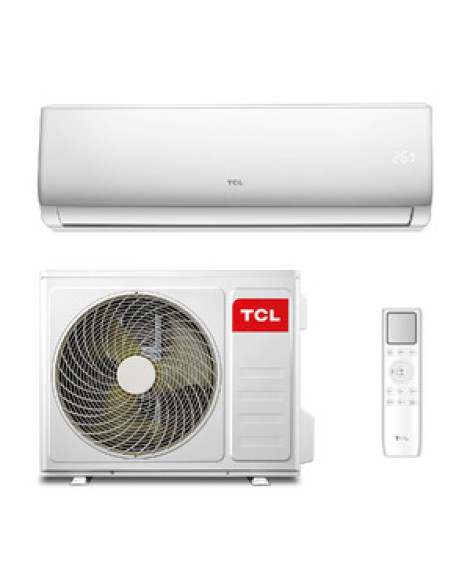 Ar Condicionado Split Rotativo Frio 18000BTUs 220V Series A1 Convencional TCL