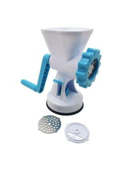Moedor Picador Carne Moida Multiuso Manual Maquina Wincy