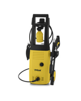 Lavadora Elétrica De Alta Pressão Hlx1102vm Com Rodas E Alça Alta 220v 1.400w Lavadora Elétrica De Alta Pressão Hlx1102vm Com Rodas E Alça Alta 220v 1.400w