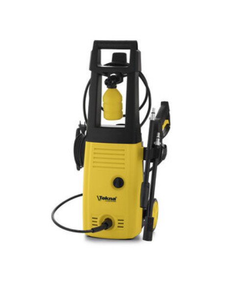 Lavadora Elétrica De Alta Pressão Hlx1102vm Com Rodas E Alça Alta 220v 1.400w