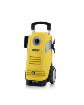 Lavadora Elétrica De Alta Pressão Hl21002 Com Rodas 220v 2.000w Lavadora Elétrica De Alta Pressão Hl21002 Com Rodas 220v 2.000w