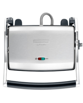 Sanduicheira Tramontina By Breville Express Em Aço Inox 127v