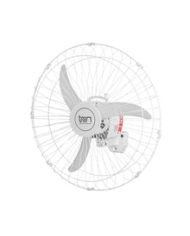 Ventilador De Parede Tron C1 60cm Branco Bivolt - Único